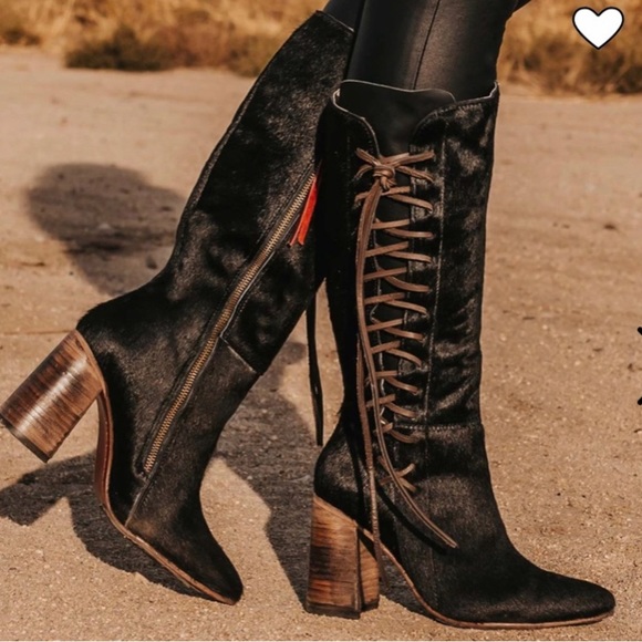 Freebird Joaquin. I wore these out once for a few hours.I like a lower heel.